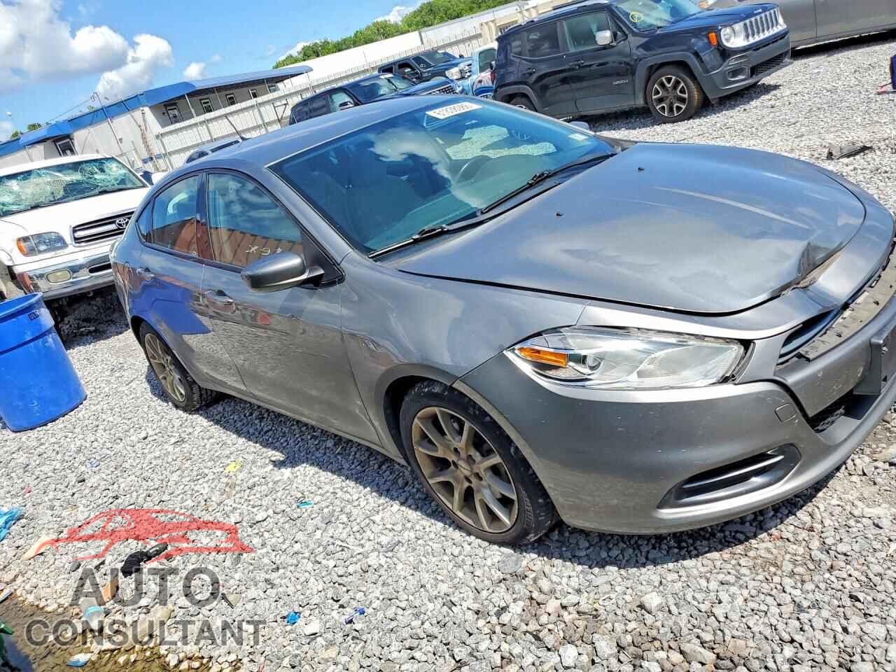 DODGE DART 2013 - 1C3CDFBA0DD708357