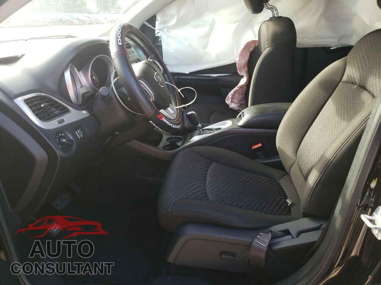 DODGE JOURNEY 2020 - 3C4PDCAB0LT279087