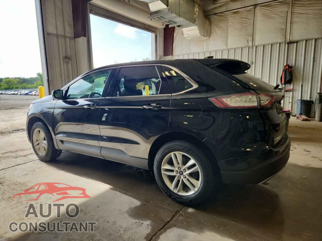 FORD EDGE 2017 - 2FMPK4J81HBB09304