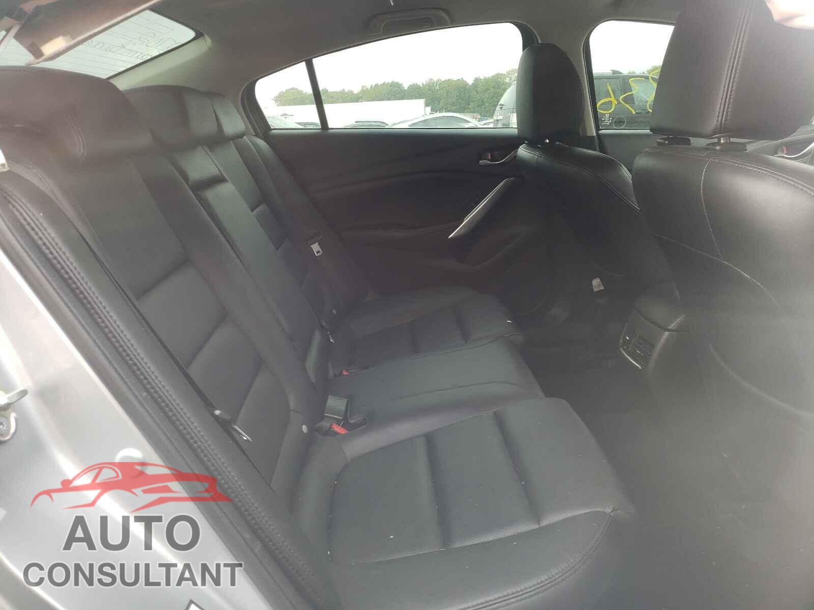 MAZDA 6 2017 - JM1GL1V57H1108590