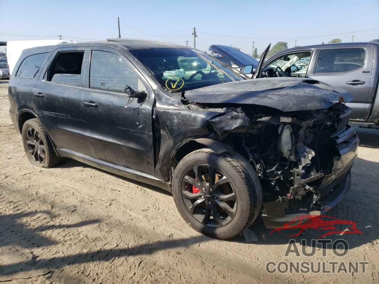 DODGE DURANGO 2019 - 1C4SDJCT6KC561393