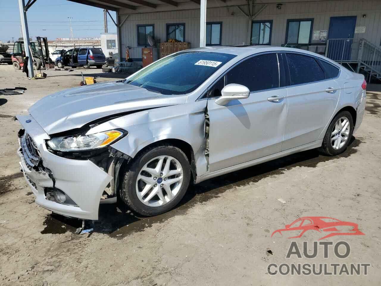 FORD FUSION 2014 - 3FA6P0HD5ER353196