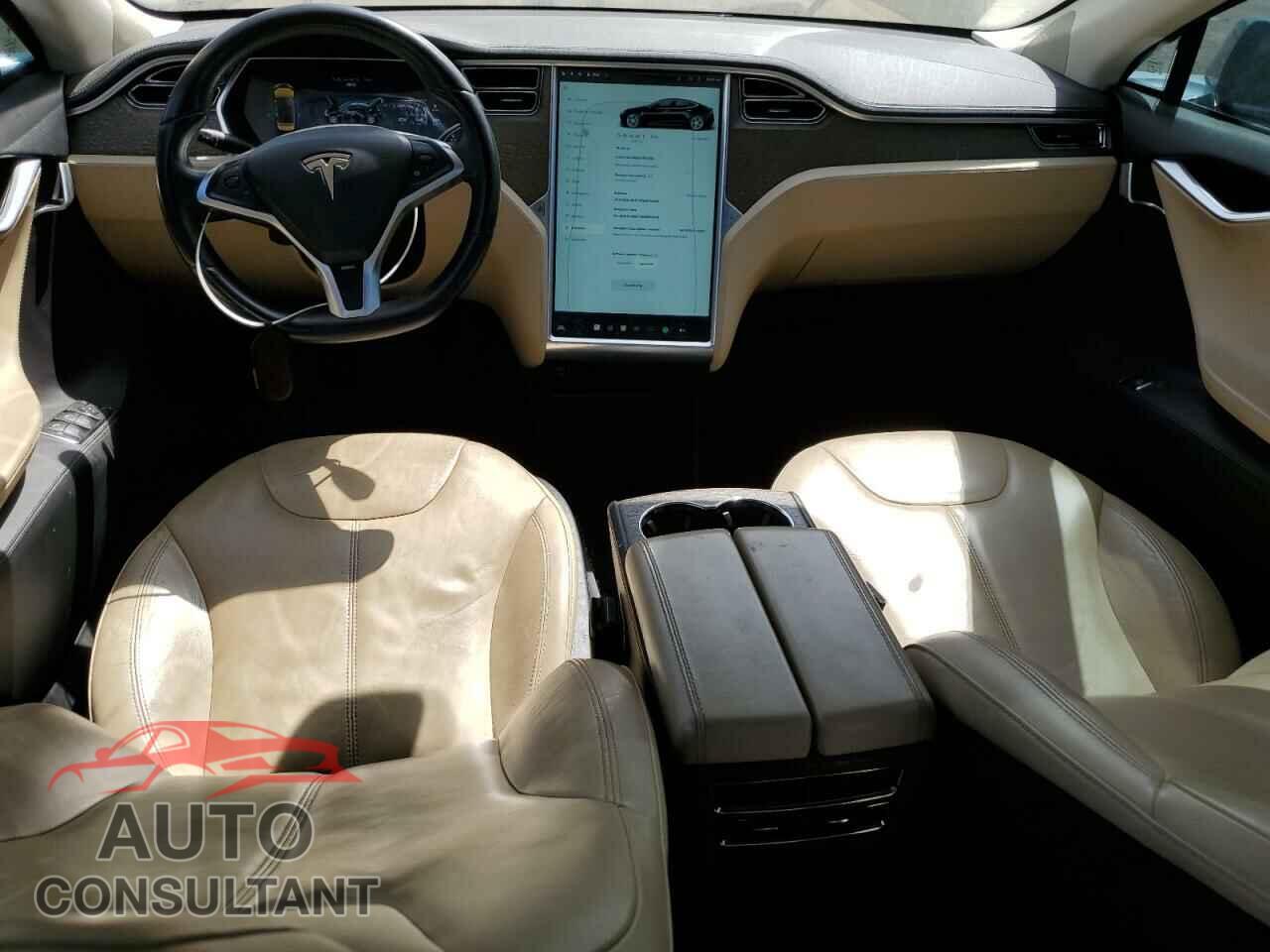 TESLA MODEL S 2012 - 5YJSA1DN3CFP02708
