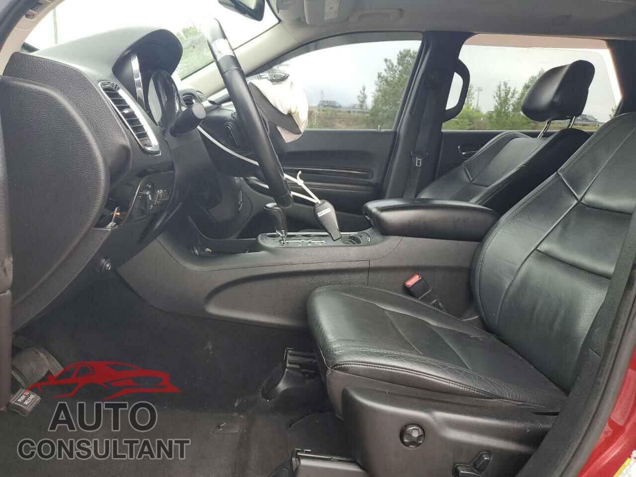 DODGE DURANGO 2013 - 1C4RDJDG9DC686648