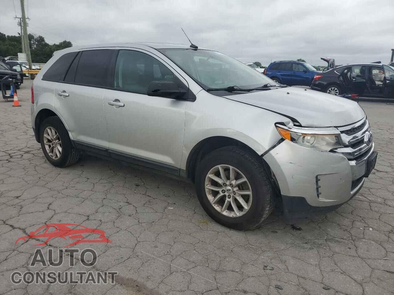 FORD EDGE 2013 - 2FMDK3GC0DBE34903