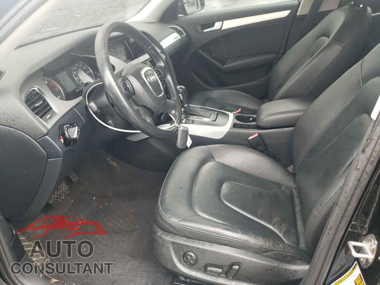 AUDI A4 2011 - WAUFFAFL9BN044677