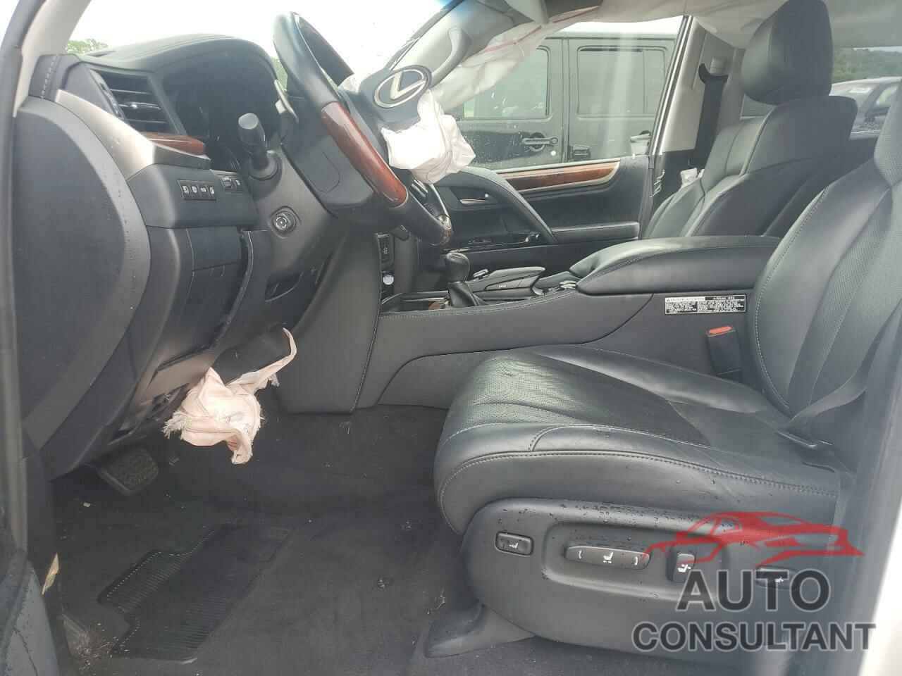 LEXUS LX570 2020 - JTJDY7AX8L4316755