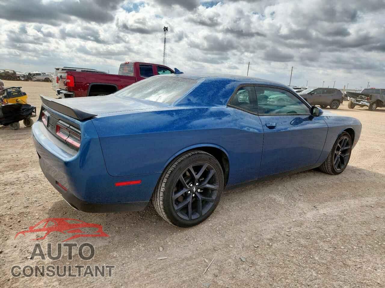 DODGE CHALLENGER 2020 - 2C3CDZAG2LH149239
