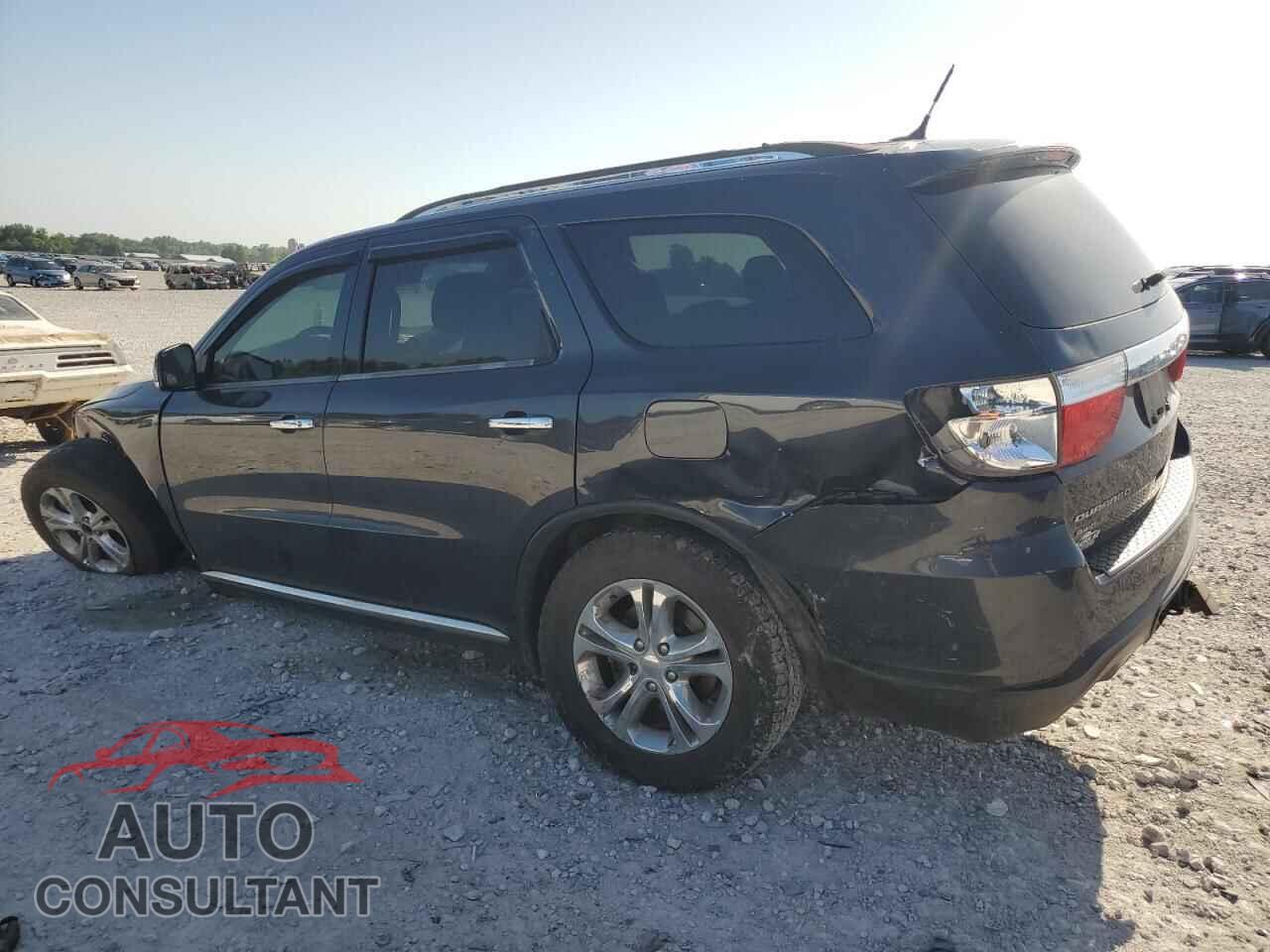 DODGE DURANGO 2013 - 1C4SDJDT7DC539064