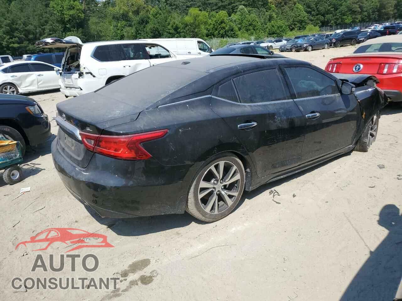 NISSAN MAXIMA 2017 - 1N4AA6AP2HC363755