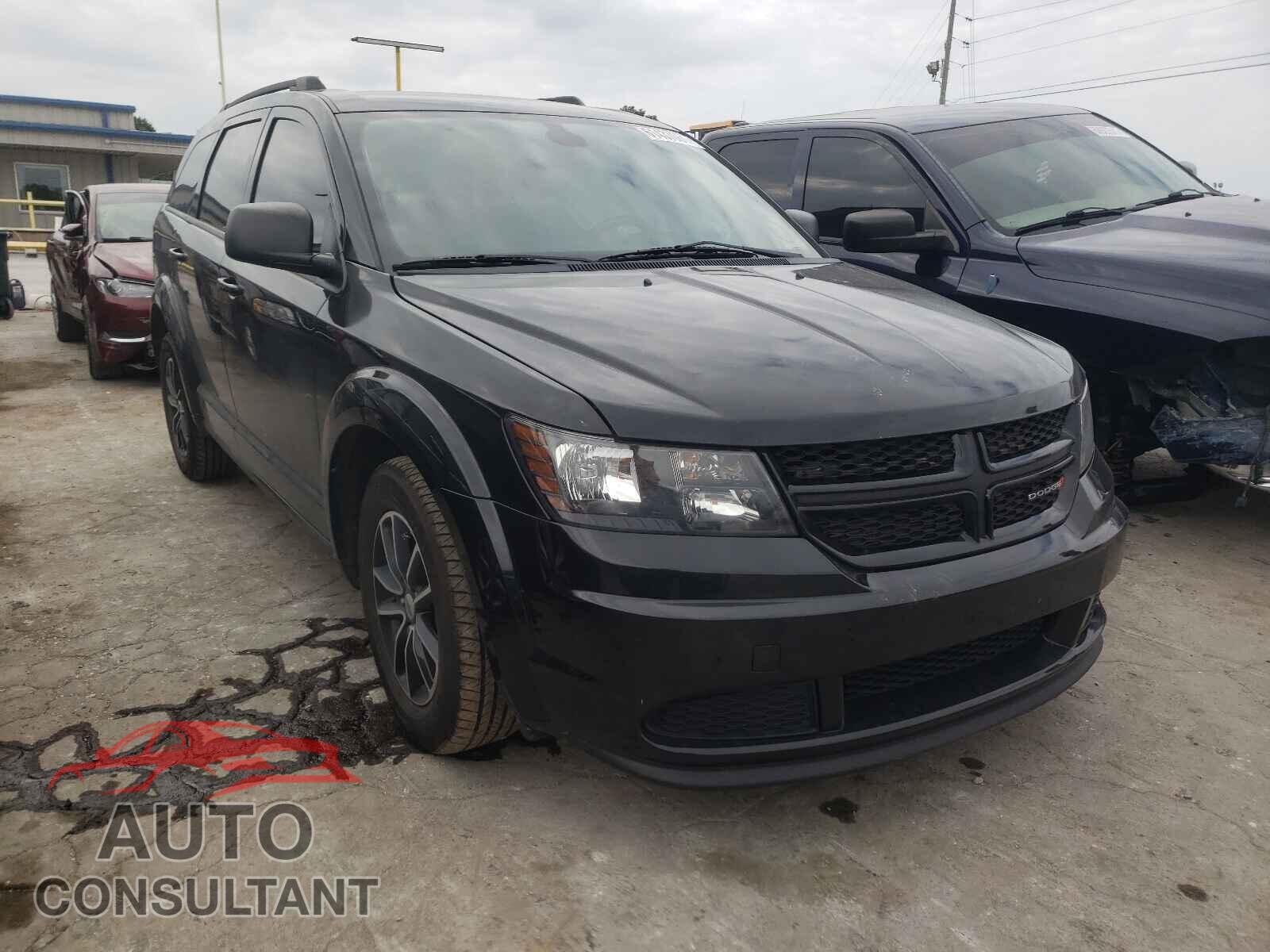 DODGE JOURNEY 2018 - 3C4PDCAB7JT511763