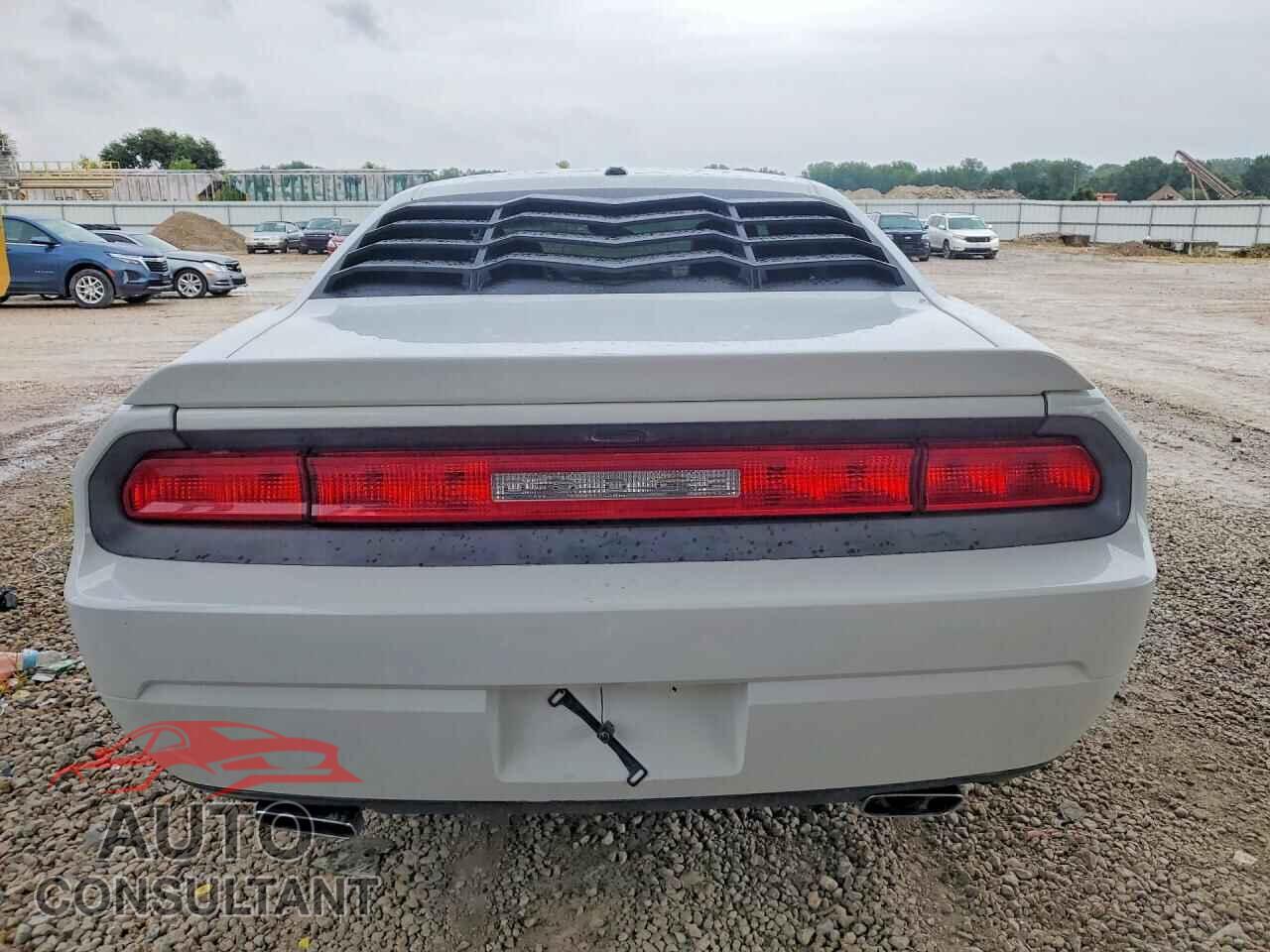DODGE CHALLENGER 2011 - 2B3CJ4DG5BH602076