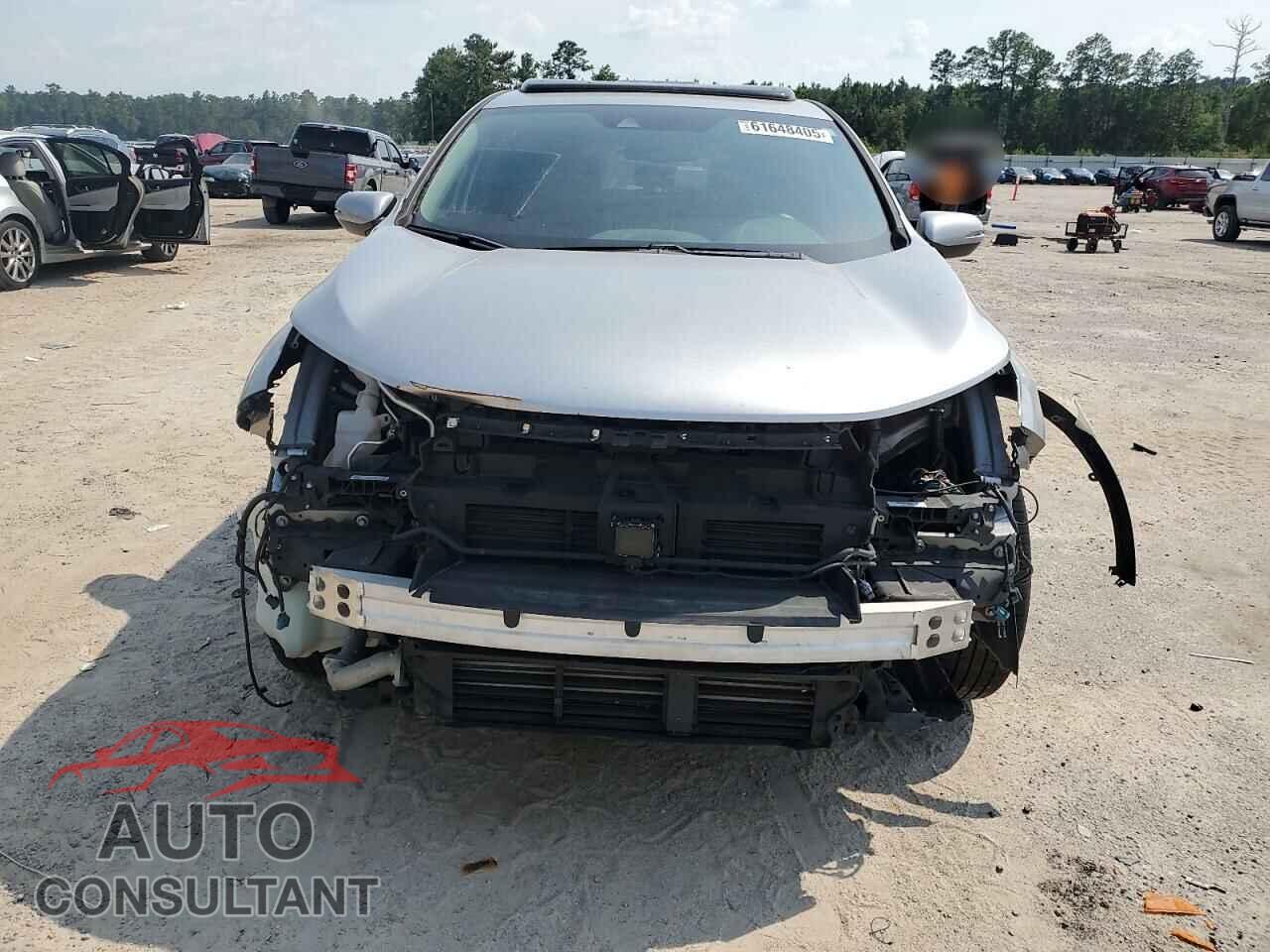 HONDA CRV 2017 - 7FARW1H89HE021808