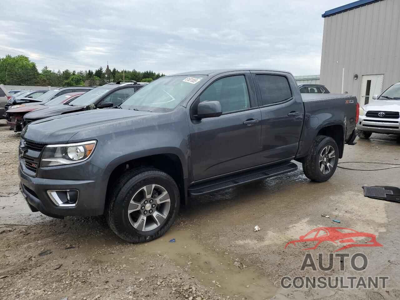 CHEVROLET COLORADO 2016 - 1GCGTDE37G1305614