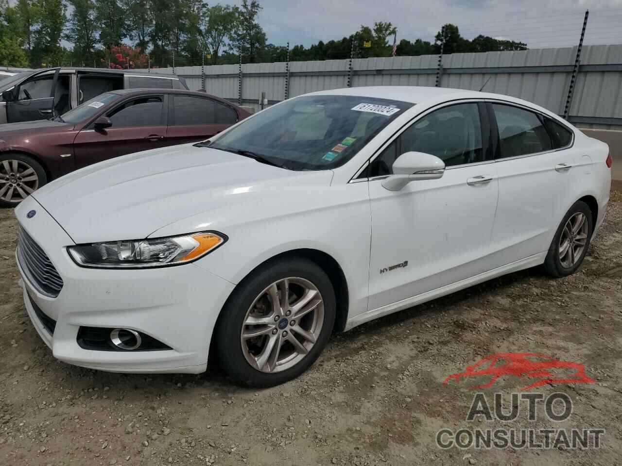 FORD FUSION 2016 - 3FA6P0RU0GR294690