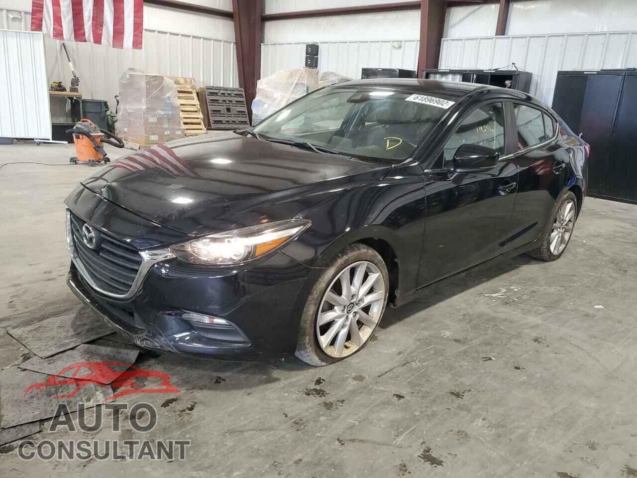 MAZDA 3 2017 - 3MZBN1V73HM110357