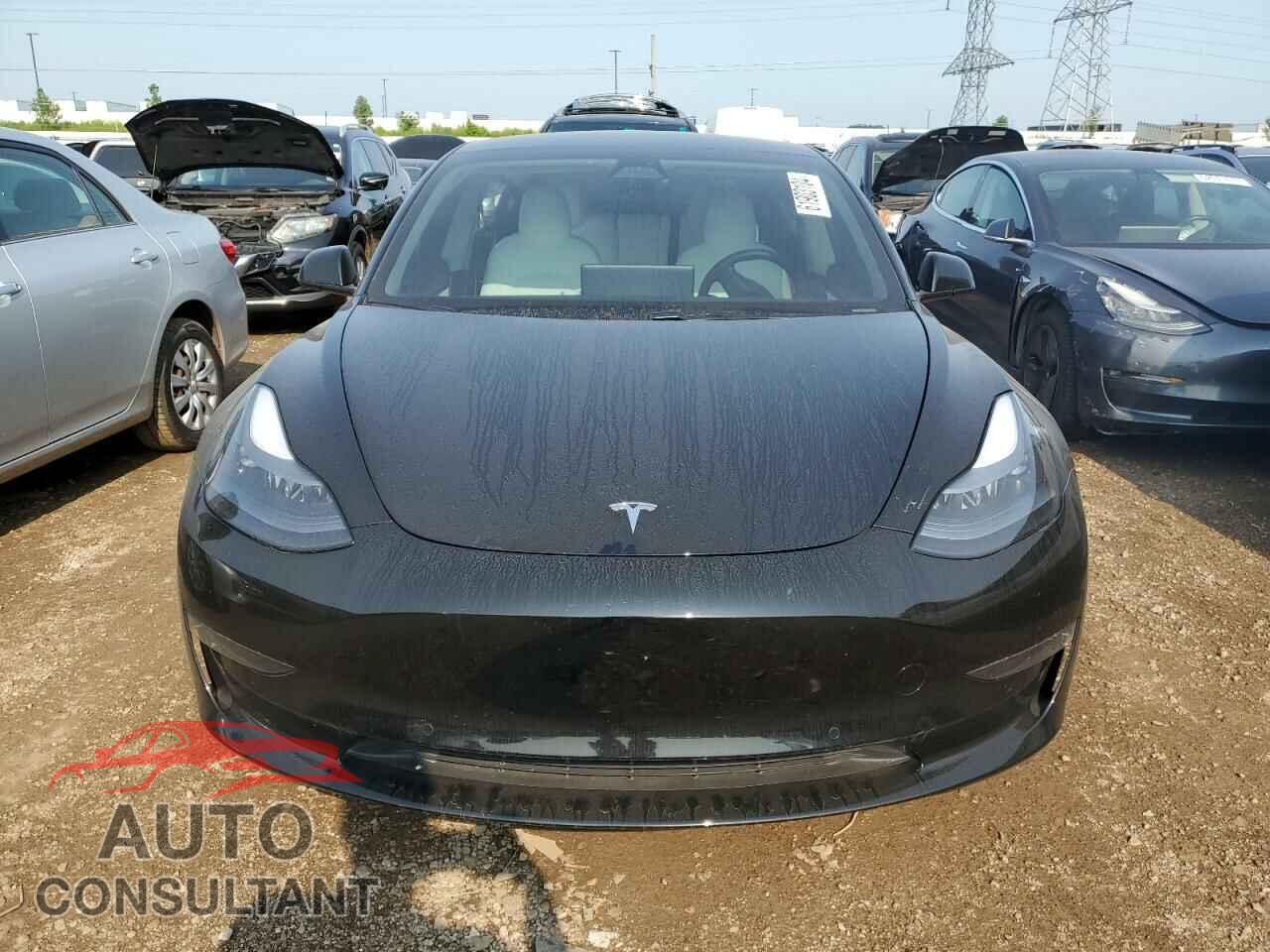 TESLA MODEL 3 2021 - 5YJ3E1EB9MF919260