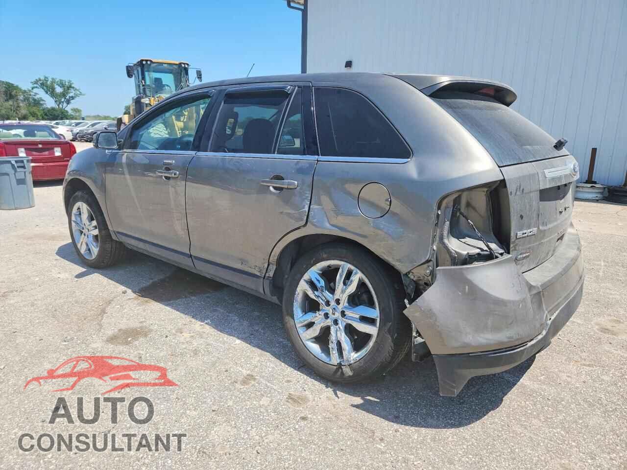 FORD EDGE 2013 - 2FMDK4KC1DBB90434