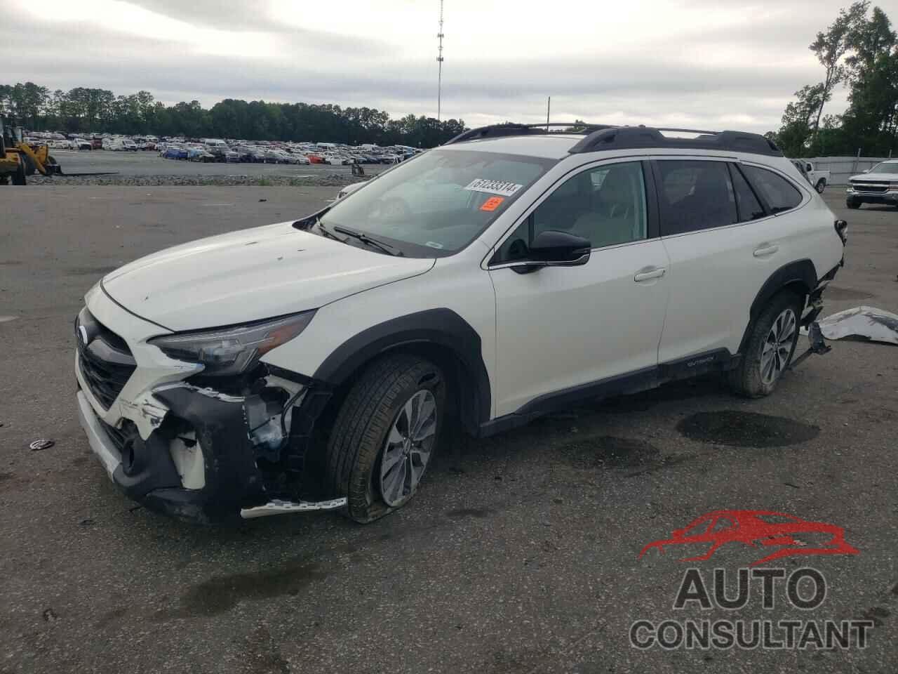 SUBARU OUTBACK 2023 - 4S4BTAMC7P3162965