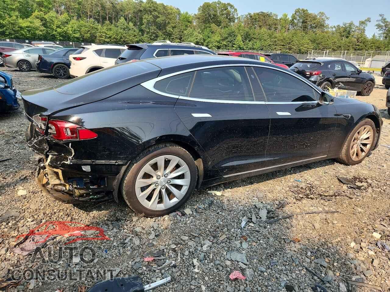 TESLA MODEL S 2017 - 5YJSA1E11HF190594