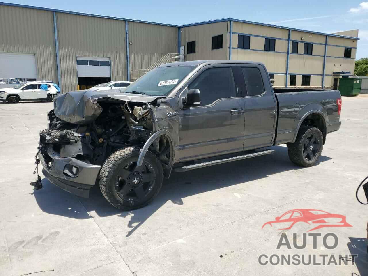 FORD F-150 2017 - 1FTFX1EF6HKC89975