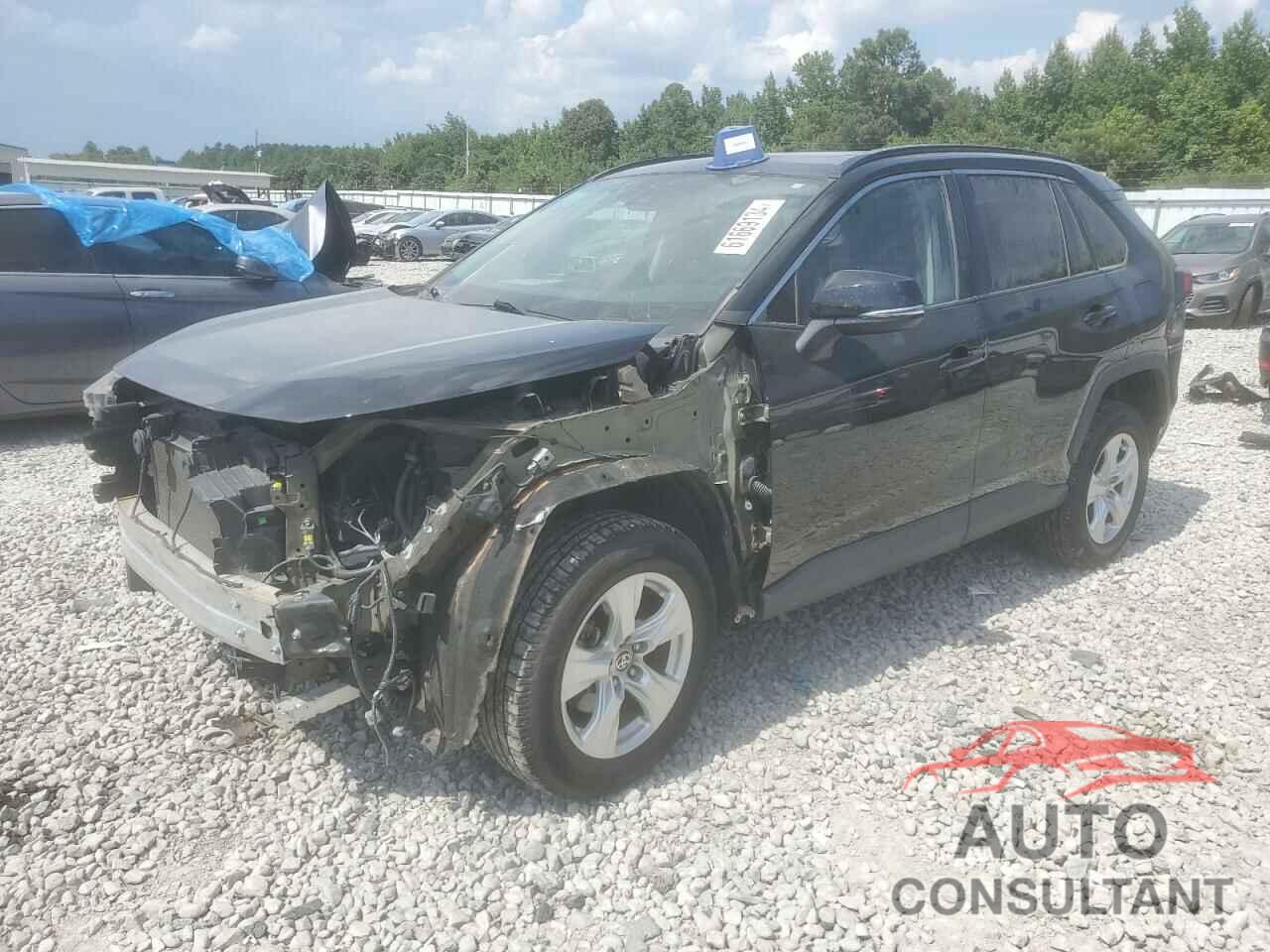 TOYOTA RAV4 2019 - 2T3P1RFV7KW046815