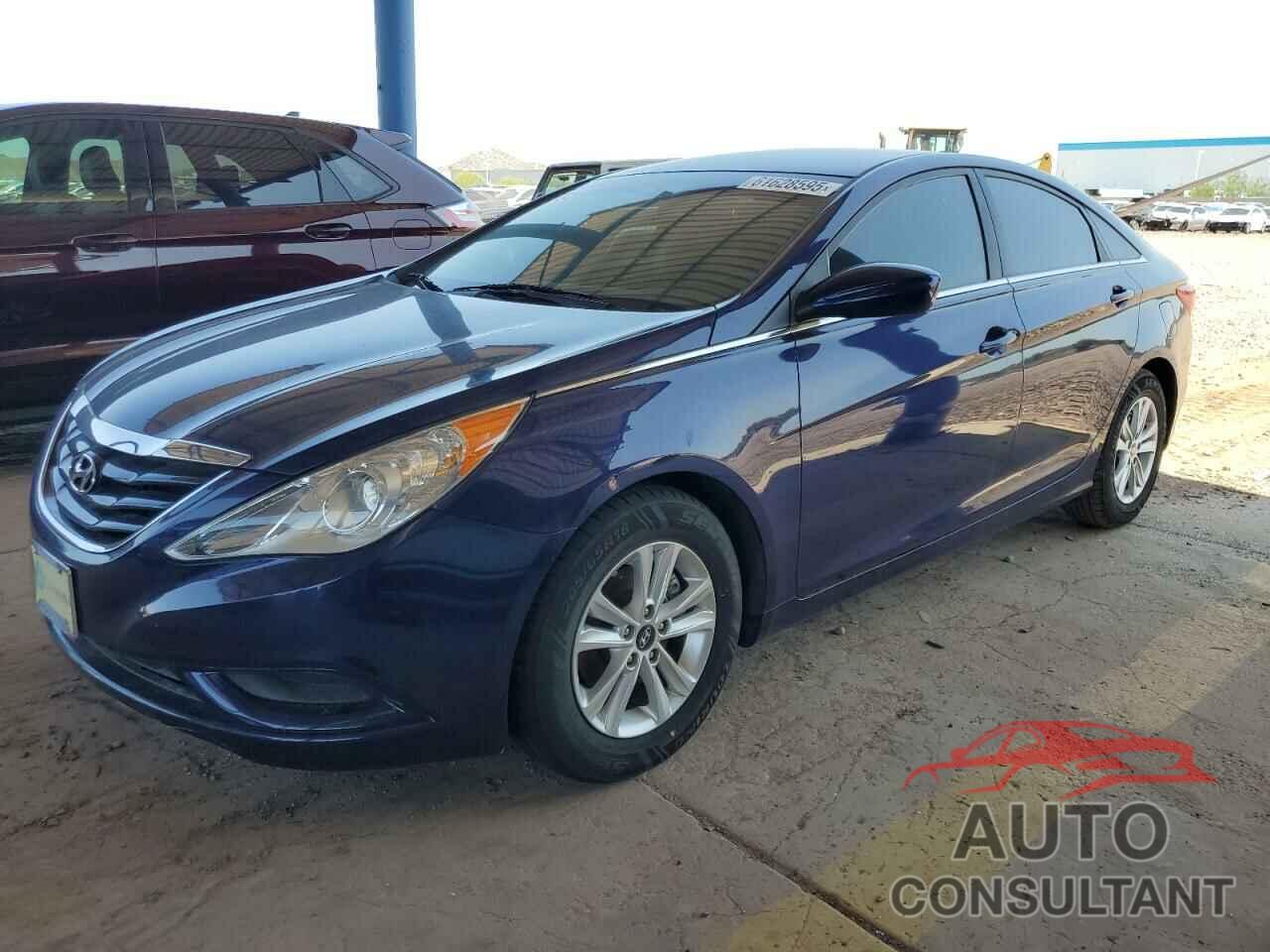 HYUNDAI SONATA 2012 - 5NPEB4AC6CH478687