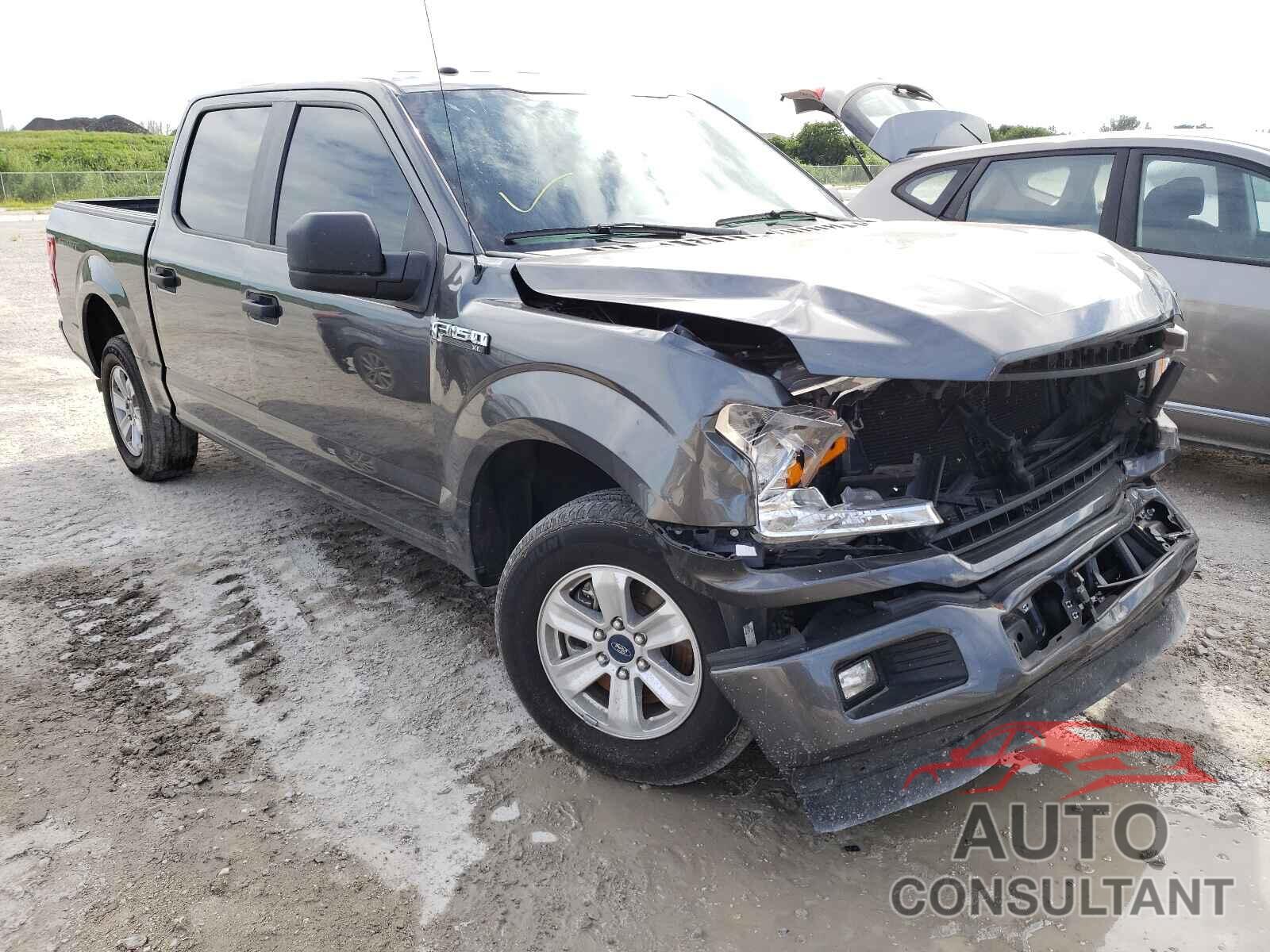 FORD F-150 2019 - 1FTEW1C41KFD10375