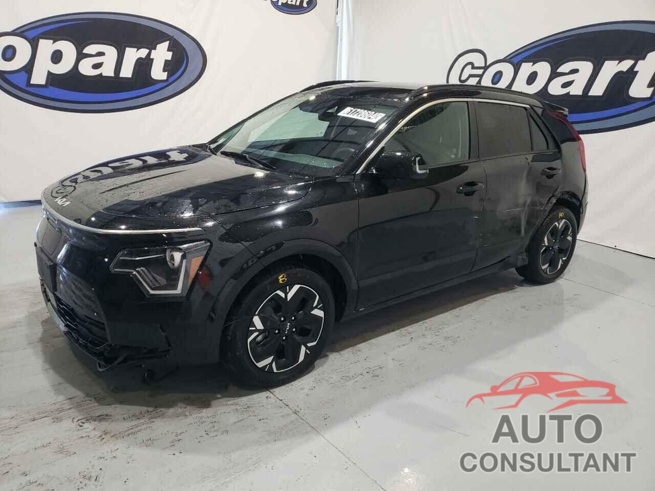 KIA NIRO WIND 2023 - KNDCR3L12P5021874