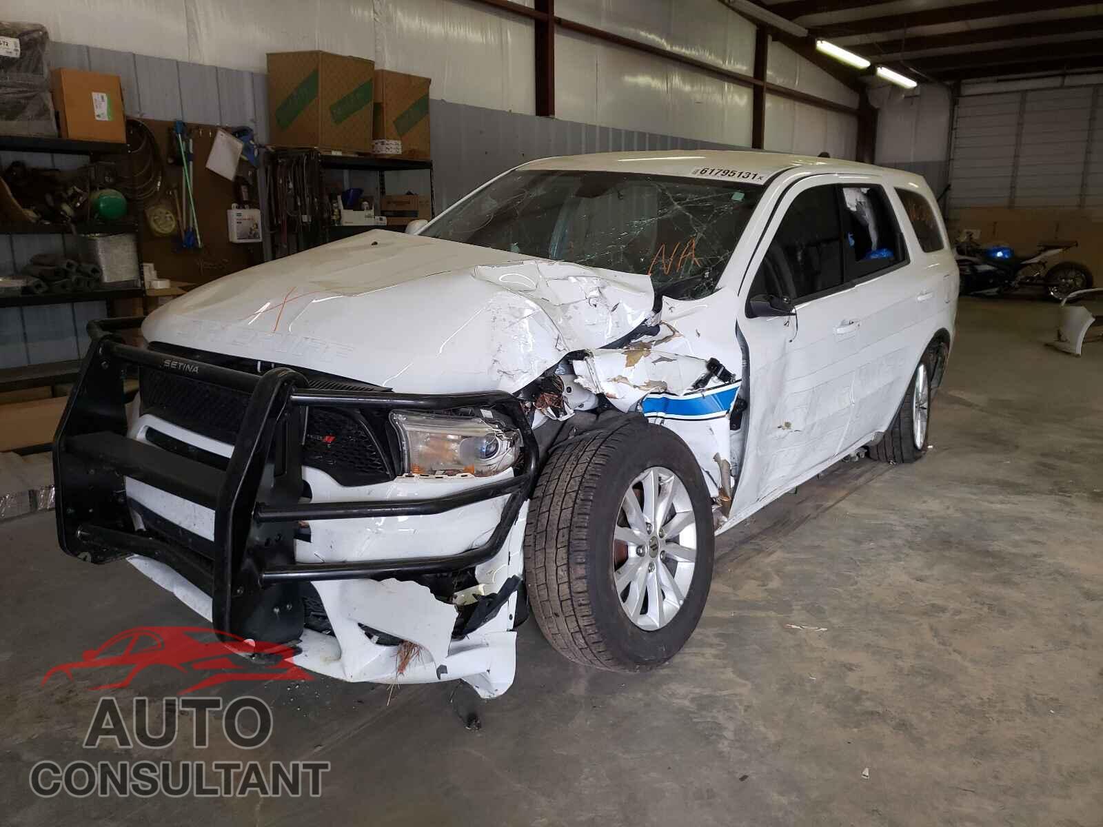 DODGE DURANGO 2019 - 1C4SDJFT1KC812199
