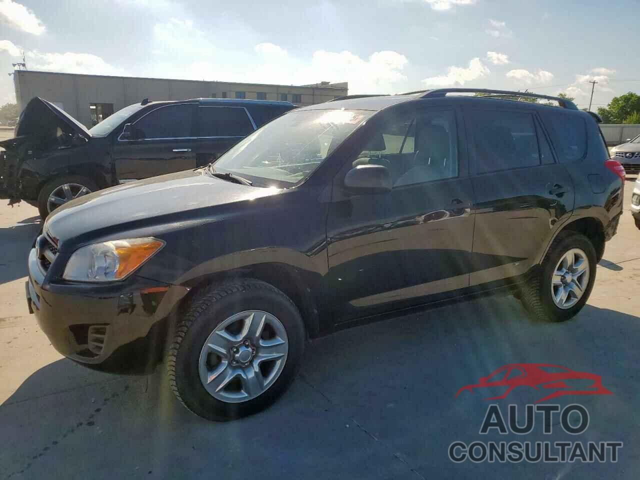 TOYOTA RAV4 2011 - 2T3BF4DV9BW176189