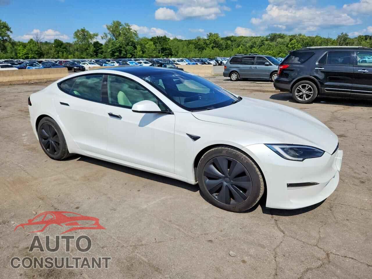 TESLA MODEL S 2023 - 5YJSA1E56PF500319