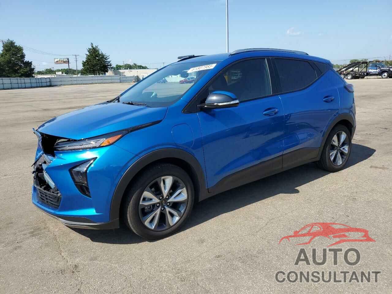 CHEVROLET BOLT 2023 - 1G1FY6S09P4166614