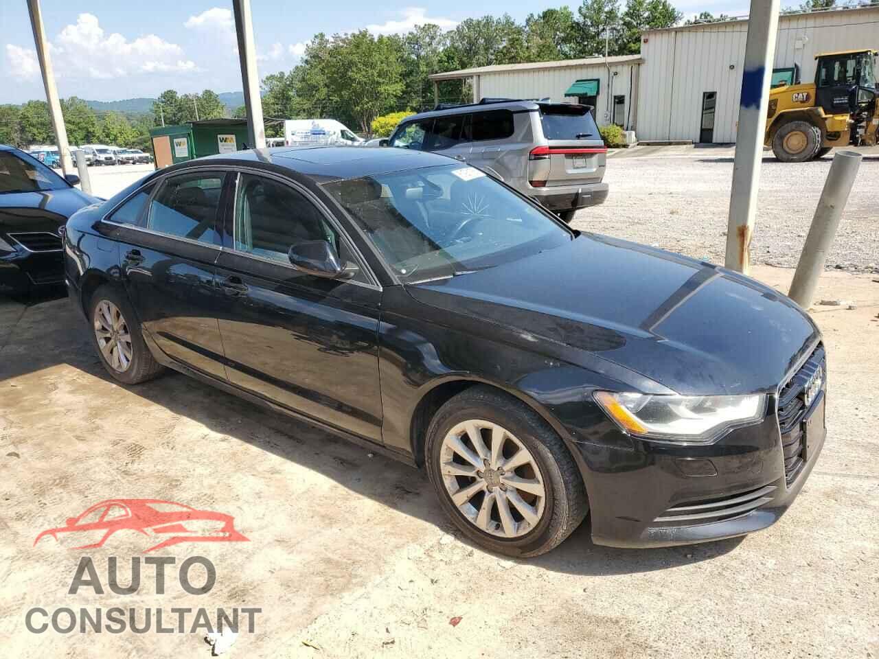 AUDI A6 2013 - WAUCFAFC9DN096977