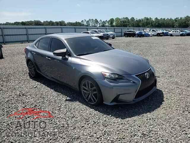 LEXUS IS 2015 - JTHBF1D28F5079100