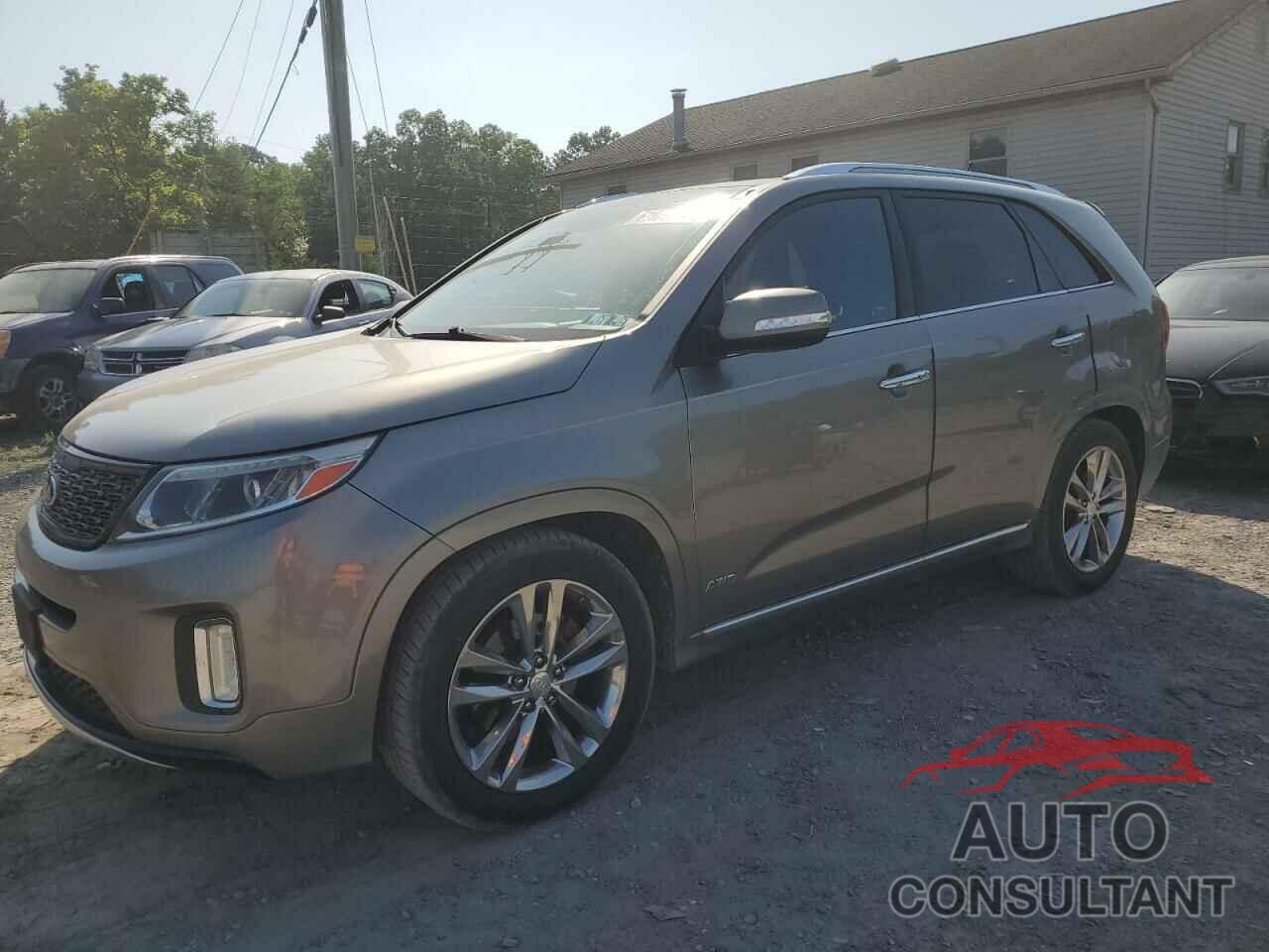 KIA SORENTO 2015 - 5XYKWDA74FG640158