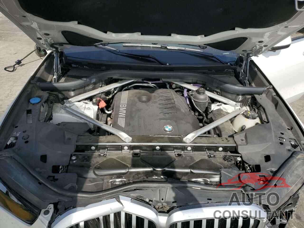 BMW X5 2024 - 5UX23EU05R9V60594