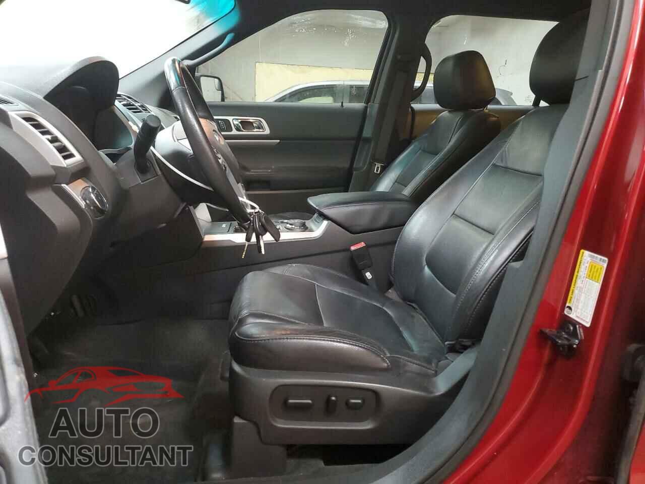 FORD EXPLORER 2013 - 1FM5K8D88DGB57556