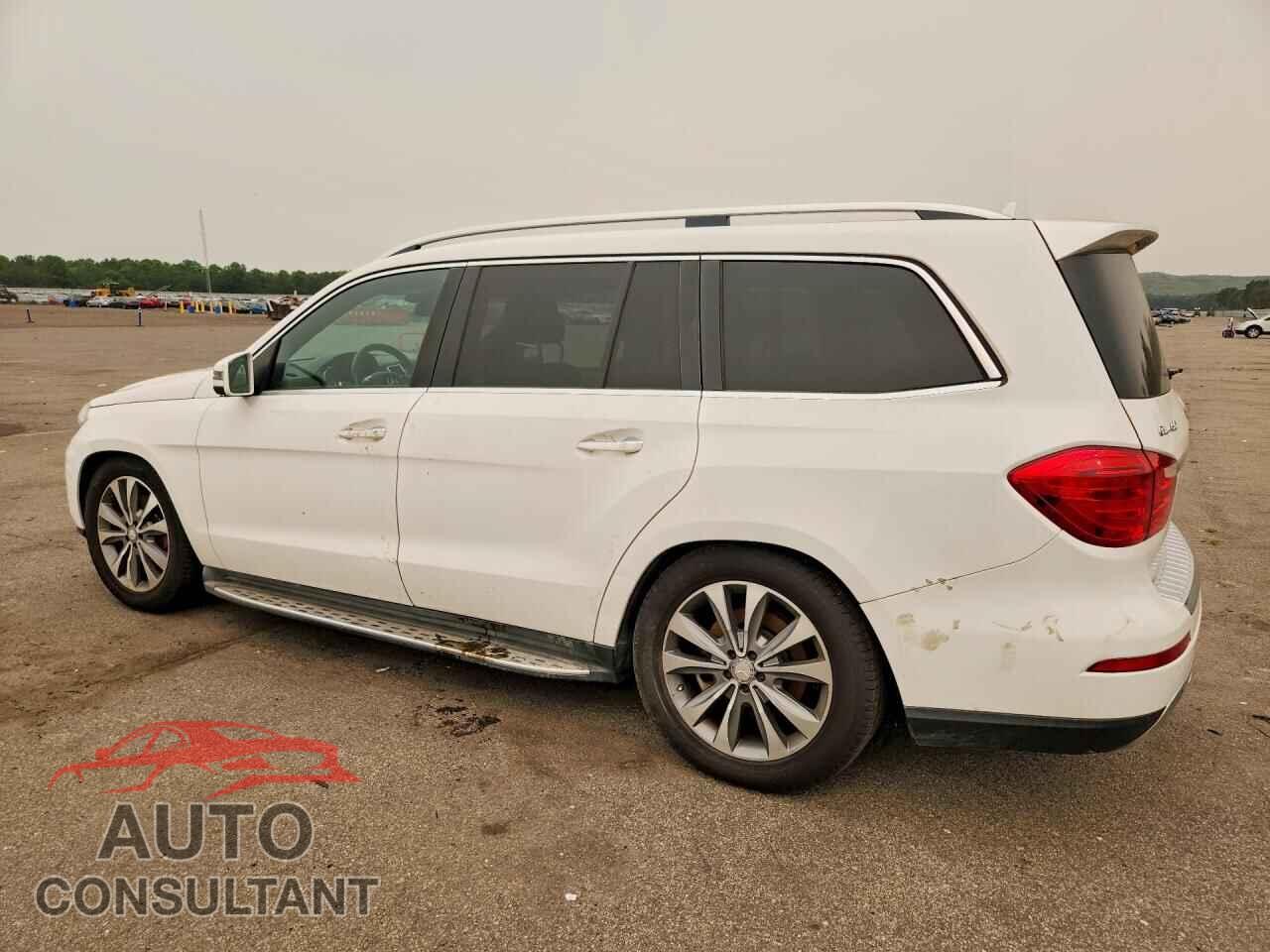 MERCEDES-BENZ GL-CLASS 2015 - 4JGDF6EE2FA462078