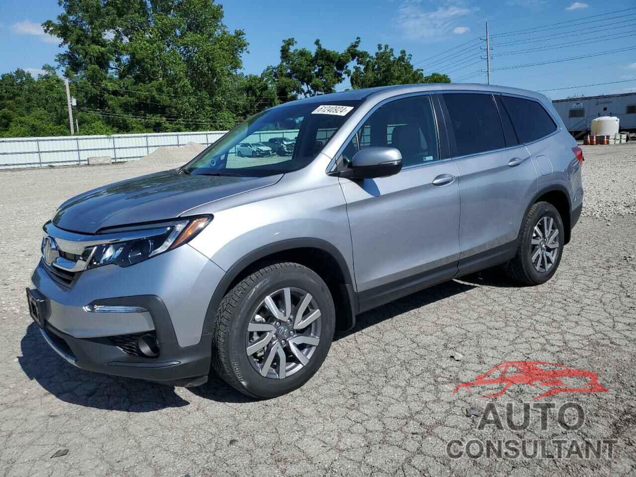 HONDA PILOT 2021 - 5FNYF6H5XMB027525