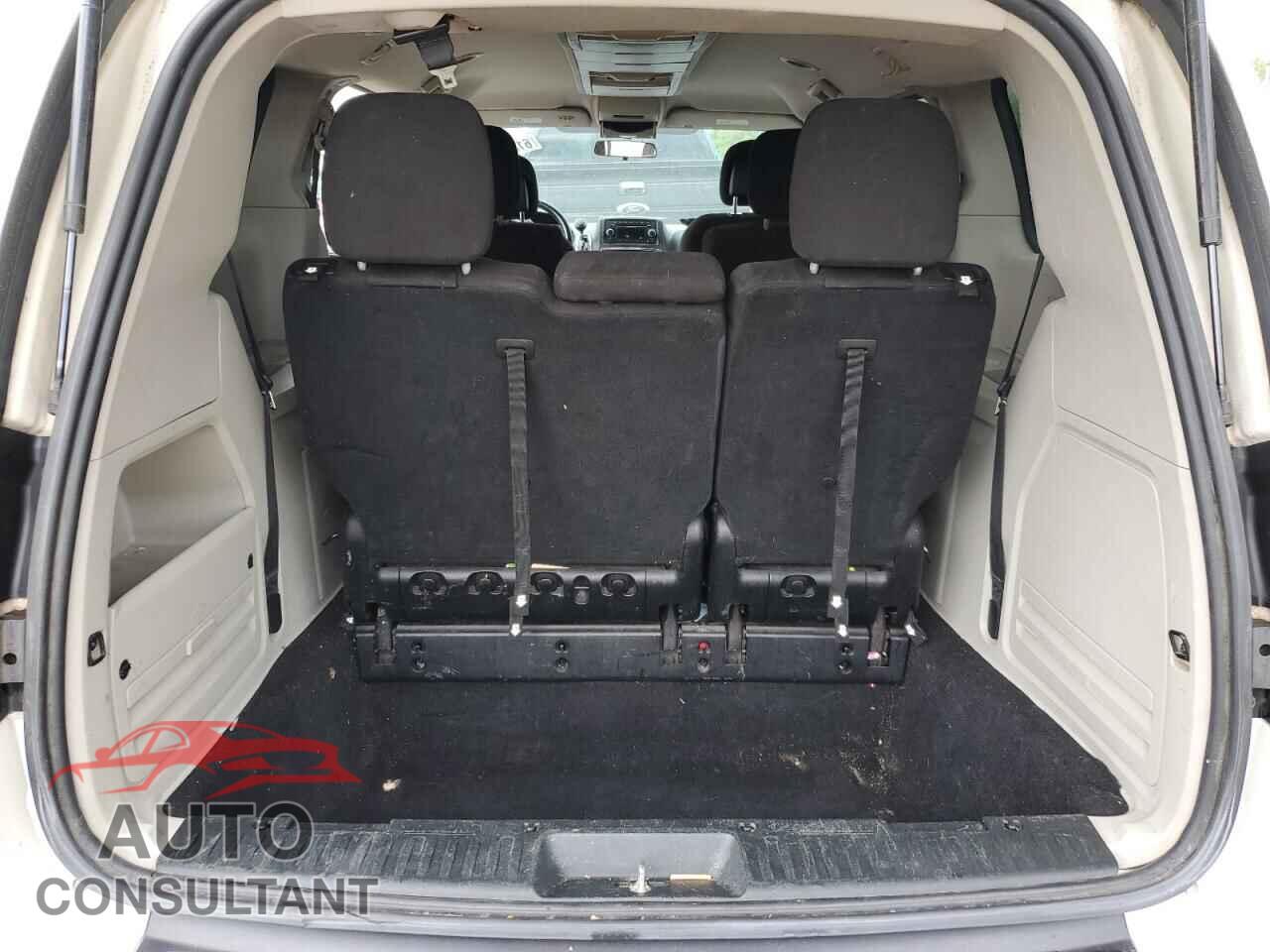 DODGE CARAVAN 2012 - 2C4RDGDG2CR110294