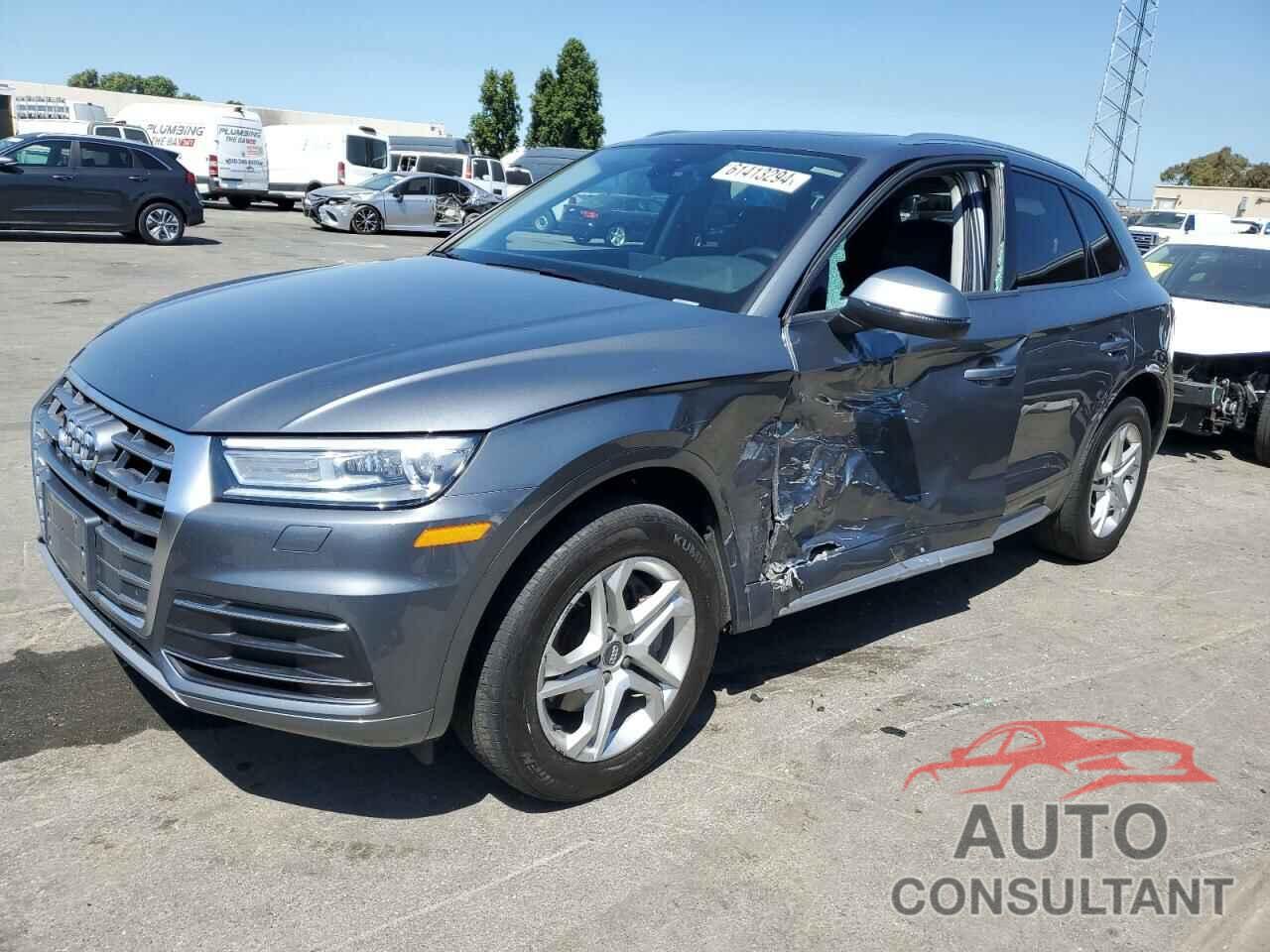 AUDI Q5 2018 - WA1ANAFY2J2020100