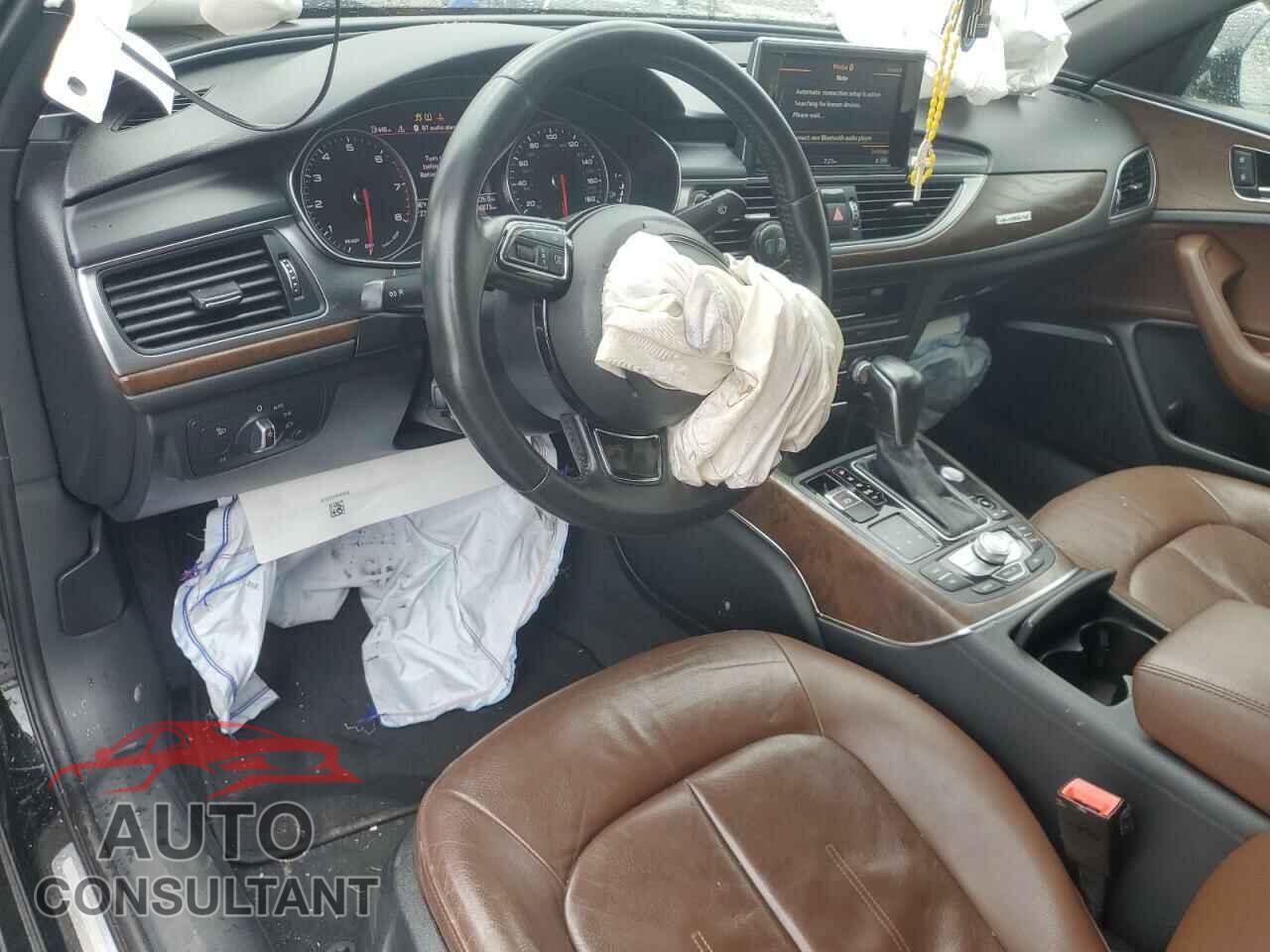 AUDI A6 2016 - WAUFGAFC4GN004687
