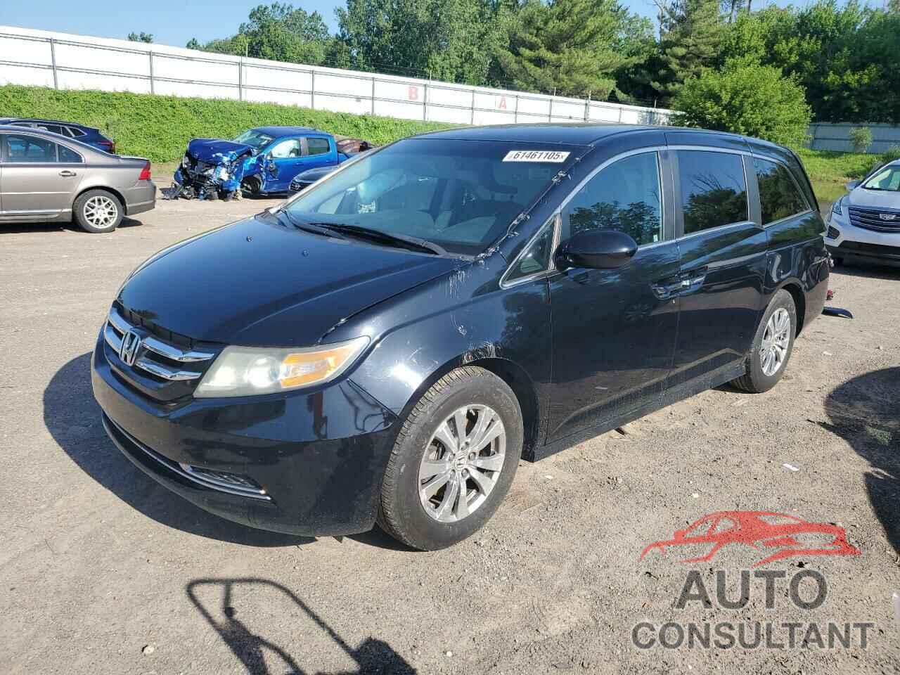 HONDA All Models 2014 - 5FNRL5H49EB051265