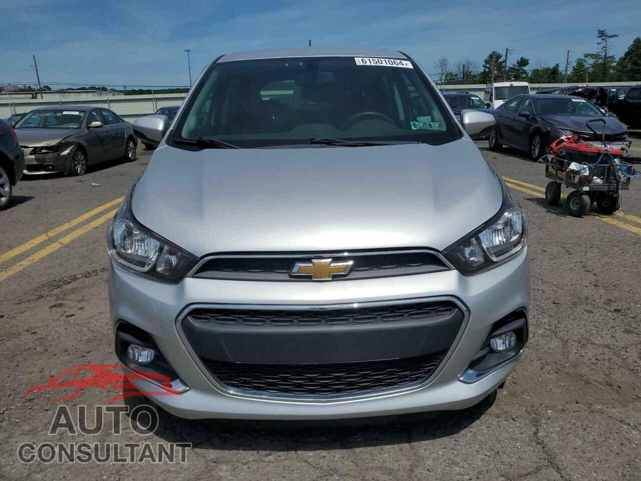 CHEVROLET SPARK 2017 - KL8CD6SA5HC827652