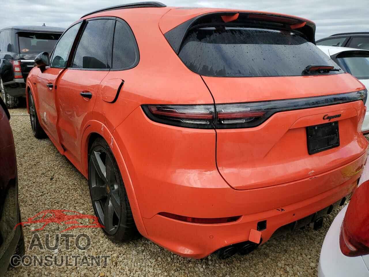PORSCHE CAYENNE 2020 - WP1AE2AY4LDA22018