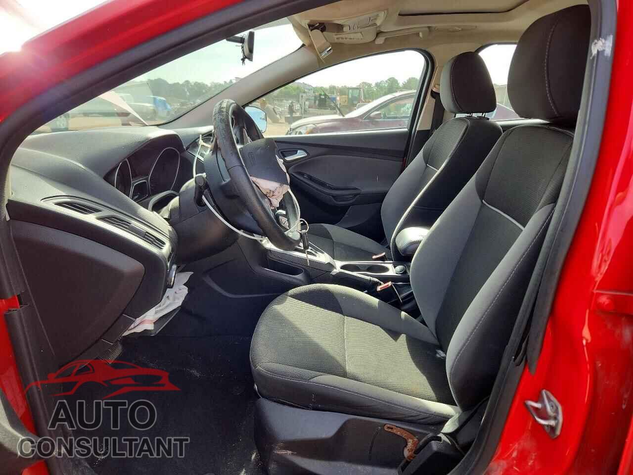 FORD FOCUS 2014 - 1FADP3F21EL312668