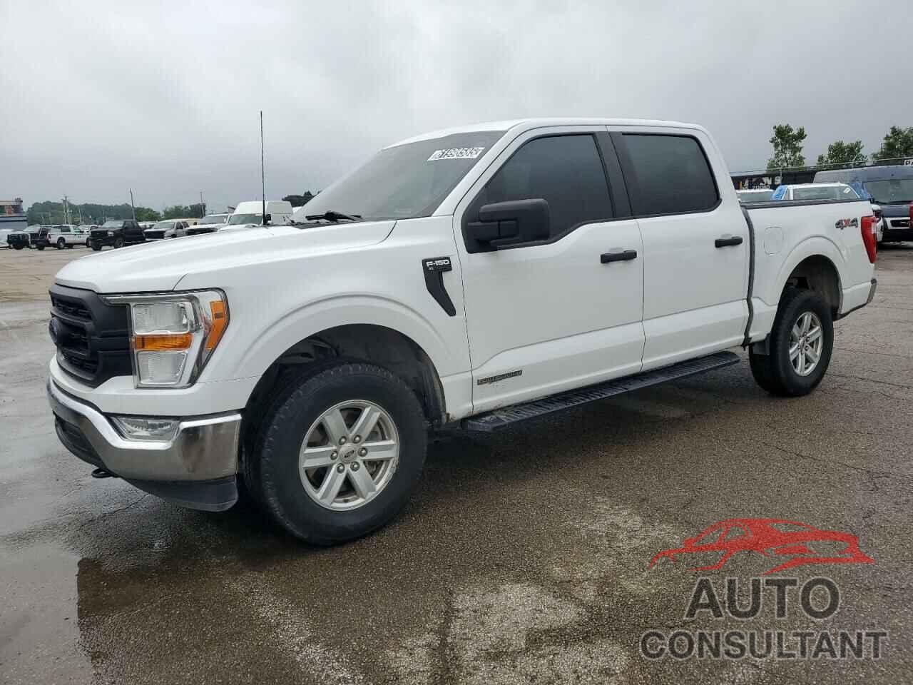 FORD F-150 2022 - 1FTFW1ED6NFA64624