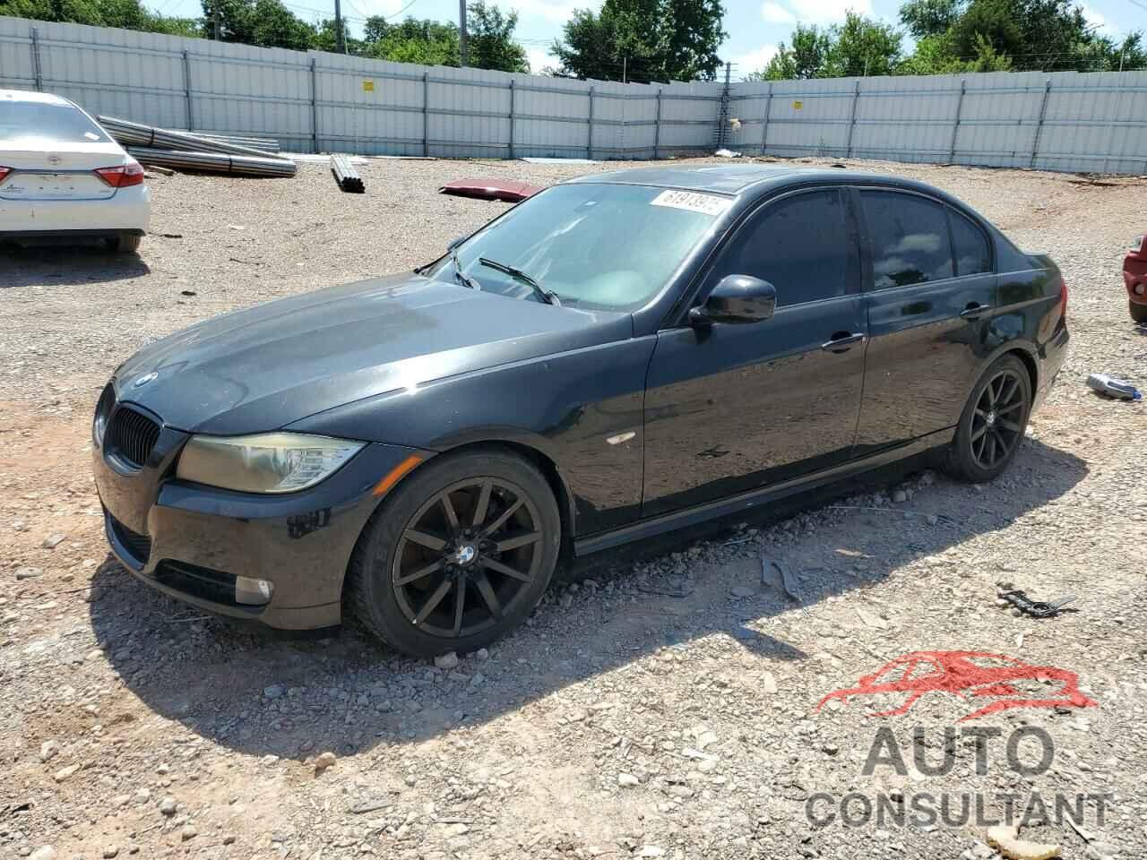BMW 3 SERIES 2011 - WBAPH7G52BNN07423