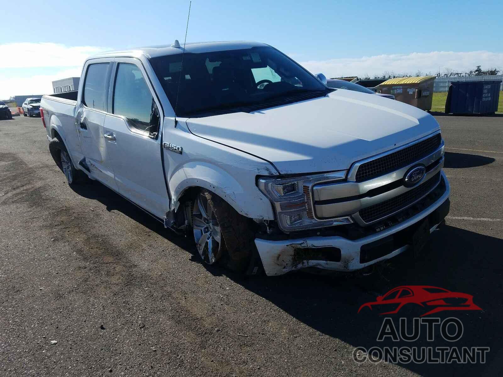 FORD F150 2020 - 1FTFW1E46LFA80335